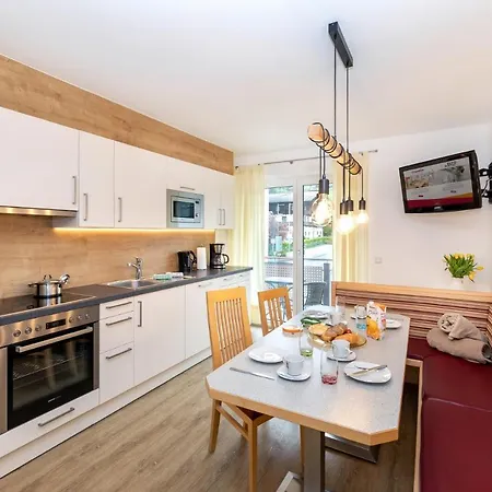 Elto Appartements Kaprun Exterior foto