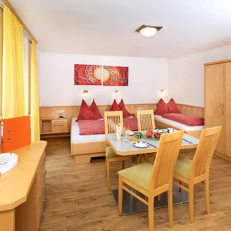 Elto Appartements Kaprun Exterior foto
