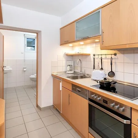 Elto Appartements Kaprun Exterior foto
