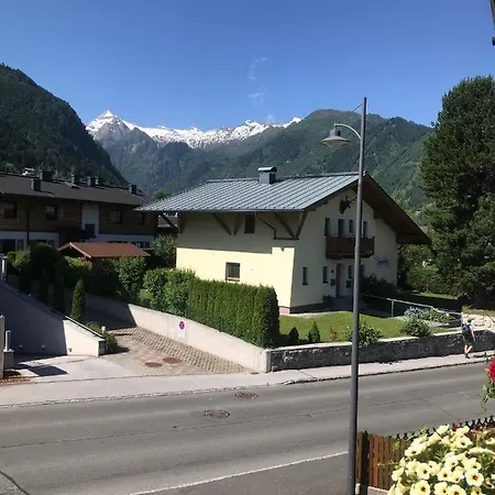 Elto Appartements Kaprun Exterior foto