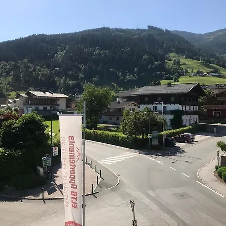 Elto Appartements Kaprun Exterior foto