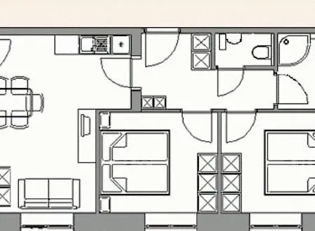 Elto Appartements Kaprun Exterior foto