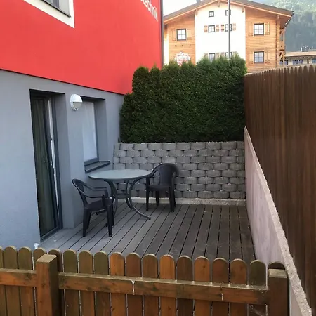 Elto Appartements Kaprun Exterior foto