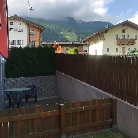 Elto Appartements Kaprun Exterior foto