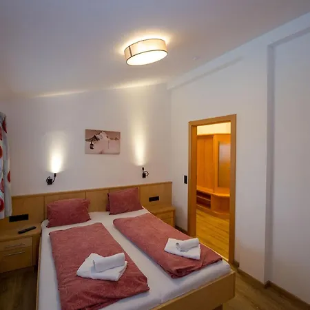 Elto Appartements Kaprun Exterior foto