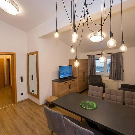 Elto Appartements Kaprun Exterior foto