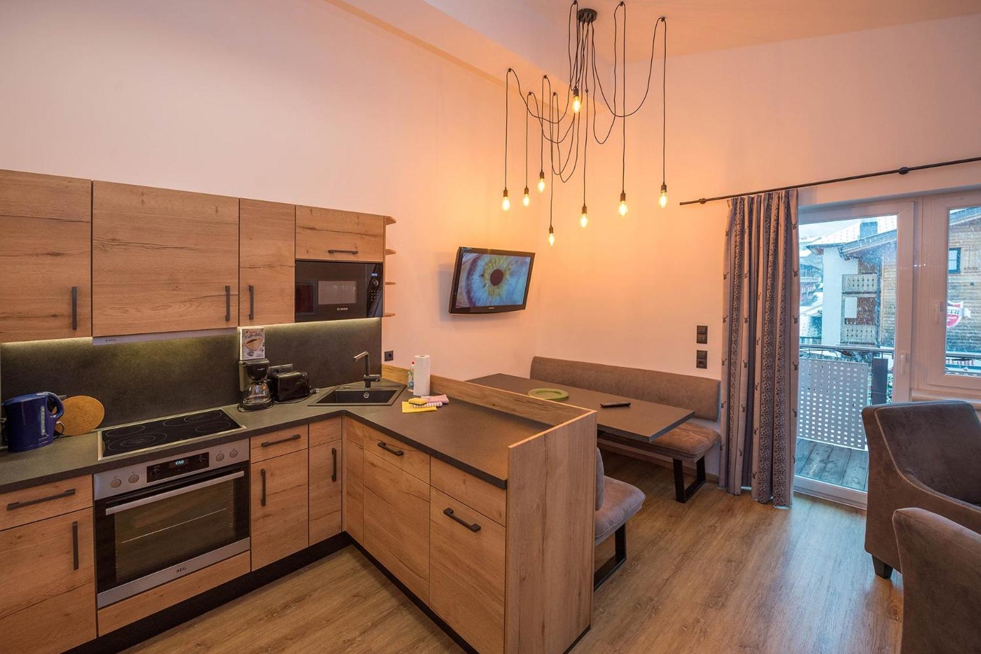 Elto Apartment Kaprun